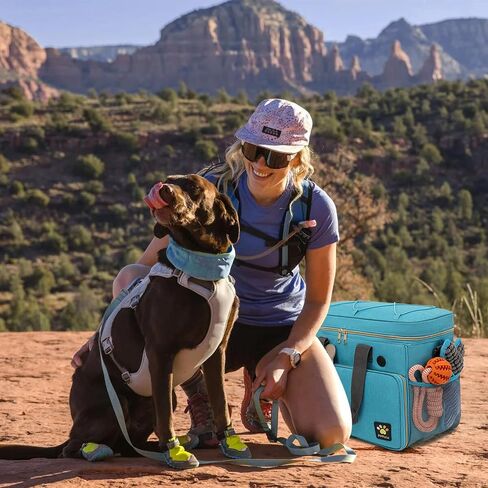 Dog Travel Bag, Grey in Kuwait
