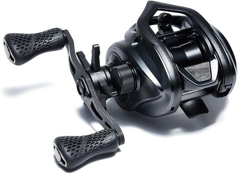 FF01 Power BFS Casting Reel Equipped with Drag Clicker | Cormorant Casting Reel, Only 4.5 oz, Effortlessly cast Lures as Small as 1/50oz in Saudi Arabia