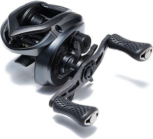 FF01 Power BFS Casting Reel Equipped with Drag Clicker | Cormorant Casting Reel, Only 4.5 oz, Effortlessly cast Lures as Small as 1/50oz in Saudi Arabia