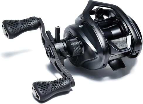 FF01 Power BFS Casting Reel Equipped with Drag Clicker | Cormorant Casting Reel, Only 4.5 oz, Effortlessly cast Lures as Small as 1/50oz in Saudi Arabia