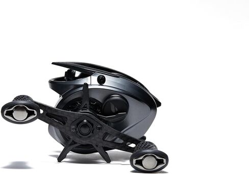 FF01 Power BFS Casting Reel Equipped with Drag Clicker | Cormorant Casting Reel, Only 4.5 oz, Effortlessly cast Lures as Small as 1/50oz in Saudi Arabia