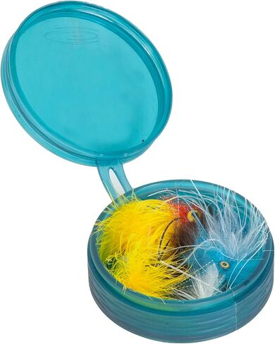 fishpond Fly Puck | Fly Fishing Fly Storage (Baja Blue) in Saudi Arabia