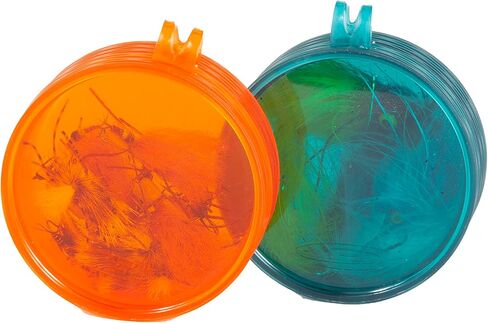 fishpond Fly Puck | Fly Fishing Fly Storage (Baja Blue) in Saudi Arabia