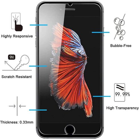 for Oukitel WP32 Case, with [ 1 x Screen Protector Tempered Glass Film], Black Soft Silicone Cover Shockproof Bumper Protection Case for Oukitel WP32 (5.93") - Black in Kuwait