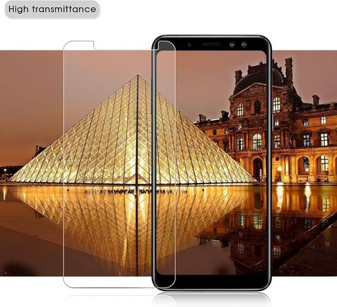 for Oukitel WP32 Case, with [ 1 x Screen Protector Tempered Glass Film], Black Soft Silicone Cover Shockproof Bumper Protection Case for Oukitel WP32 (5.93") - Black in Kuwait