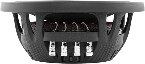 DS18 IXS10.4D Shallow Car Subwoofer - 10" 1000W MAX Power, 500W RMS, Dual Voice Coil, 4+4 Ohms Impedance (1 Speaker) (Renewed) in Saudi Arabia