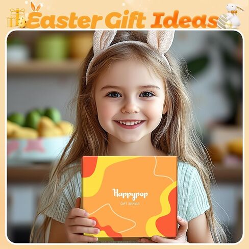 HAPPYPOP Funny Bunny Socks Girls Bunny Socks Boys Easter Socks Rabbit Socks, Bunny Gifts Girls Easter Gifts Teenage Boys 7-10 Years in Saudi Arabia