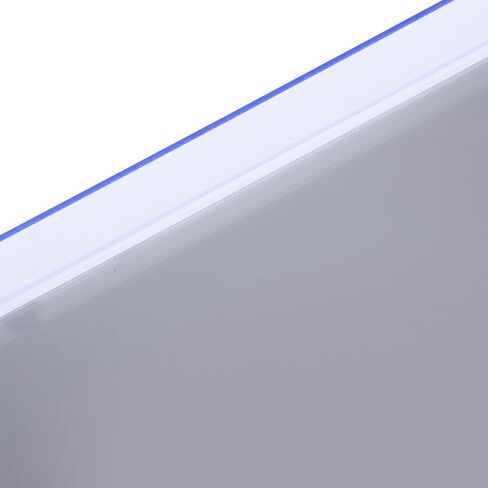 Qiilu anti filter screen protector للكمبيوتر الشخصي - واقي شاشة الكمبيوتر يمنع مختلس النظر شنقا فيلم Filter Light Filter القابل للإزالة للكمبيوتر (27 بوصة) in Saudi Arabia