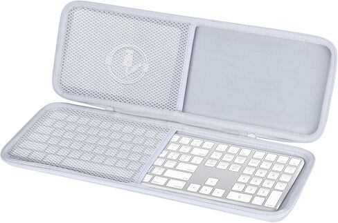 Storage Case Compatible with Apple Magic Keyboard + Magic Mouse Combo in Saudi Arabia