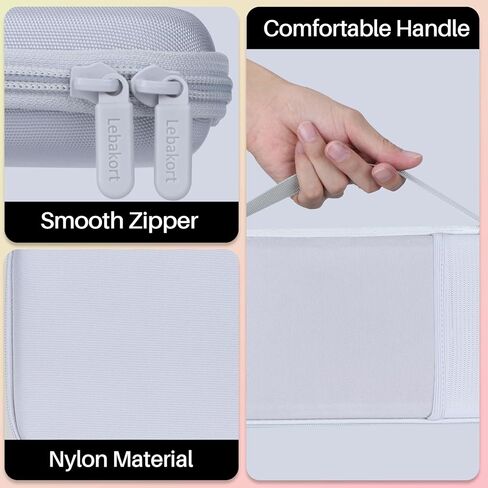 Storage Case Compatible with Apple Magic Keyboard + Magic Mouse Combo in Saudi Arabia