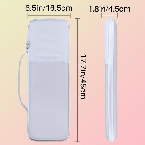 Storage Case Compatible with Apple Magic Keyboard + Magic Mouse Combo in Saudi Arabia