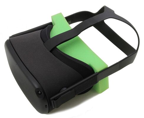 Casematix Lens Cover Protector Protector متوافق مع Oculus Quest VR سماعات الرأس 128GB 64GB لتجنب خدوش الشاشة in Kuwait