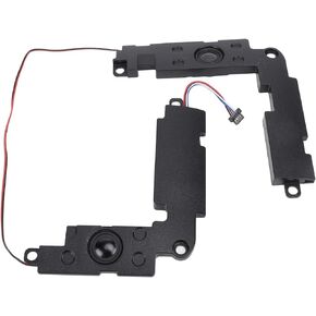 EBTOOLS Laptop Loudspeaker, Internal Speaker Replacement Plug and Play for Inspiron 15 7548 7547 05KR9K, Made from ABS Material, and Stable, Premium Replacement for Old
