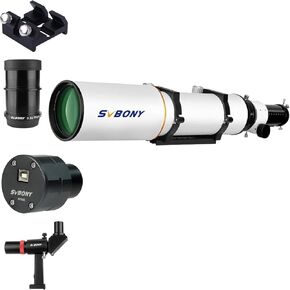 SVBONY SV503 102mm Shooting Kit