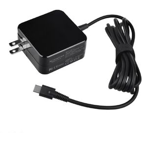 Wall Charger Adapter Compatible with Kano Computer Kit 1101-2 Laptop Tablet 45W USB-C