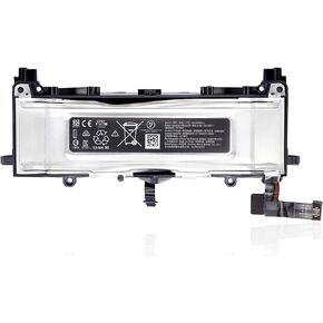Compatible Replacement Battery for VR Headset Oculus Quest 2 (345-00550-A)
