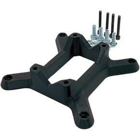 TI Solutions VESA Adapter Compatible with Samsung Odyssey G6, G65B, G7, NEO G7, G75, G70A, 27", 28" & 32"