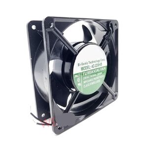 12038 120 * 38mm AC230V IP55 Waterproof High Temperature Resistance 4C-230HB Cooling Fan