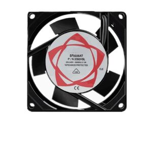 SF9225AT P/N 2092HBL/HSL 220V 0.10A Cooling Fan 9025
