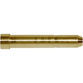 Easton - 9MM Bolt - Brass Inserts - 100GRAINS - .300'' Brass - 12 PK