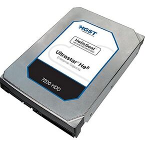 HGST Ultrastar He8 HUH728080AL5204 8 TB 3.5" Internal Hard Drive