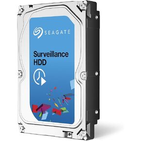 (Old Model) Seagate 2TB Surveillance HDD 5900RPM SATA 6.0GB/s 64MB Hard Drive (ST2000VX003)