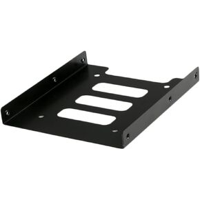 Artibetter 4Pcs Hard Drive Mounting Bracket for Desktop SSD and Tray for Easy Installation and Efficient Heat Dissipation