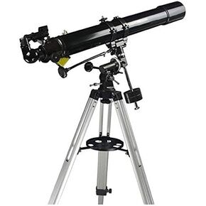 Astronomical Telescope 70mm Refractor Travel Telescope, 80MM Aperture 900mm Telescope for Kids Beginners and Adult,Great Astronomy Gift for Kids to Explore Moon Space Telescope