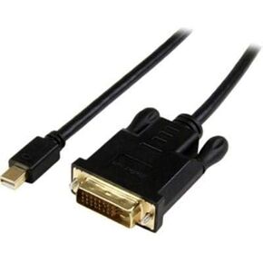 Startech 3 'Mini DisplayPort إلى DVI CBL