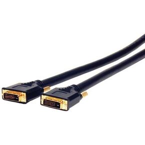 Standard Series 28 AWG DVI-D Dual Link Cable 15ft