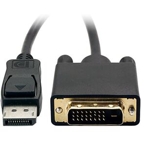 DisplayPort to Single Link DVI