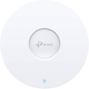 TP-Link EAP620 HD | OMADA WIFI 6 AX1800 Wireless Gigabit Access Point for High Censlement | OFDMA ، شبكة ، تجوال سلس ومو ميمو | SDN متكامل (متجدد)