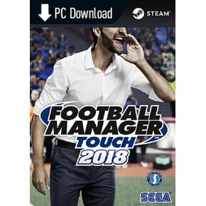 مدير كرة القدم Touch 2018 [رمز اللعبة عبر الإنترنت]