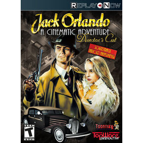Jack Orlando Director's Cut [Mac]