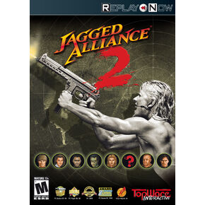 Jagged Alliance 2 Classic [Mac]