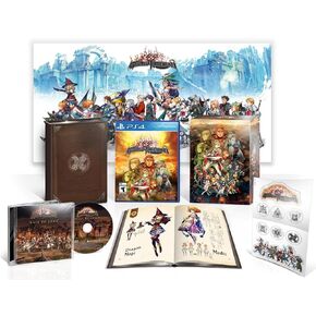 Grand Kingdom: Limited Edition - Vita
