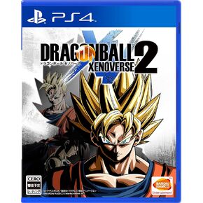 Dragon Ball Xenoverse 2 - PS4