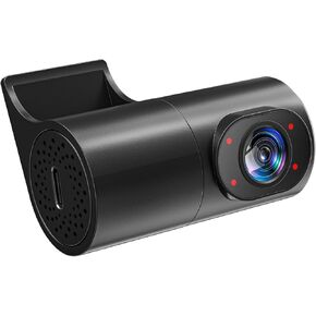 WOLFBOX 1.7ft Original Inside Camera Only for G900 Tripro Mirror Dash Cam