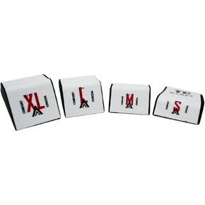 Wedge Pack - S M L XL Included - IWB Holster Wedge -