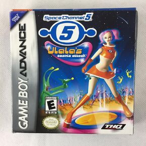 Space Channel 5: Ulala's Cosmic Attack (Renewed)