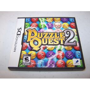 Puzzle Quest 2 - Nintendo DS