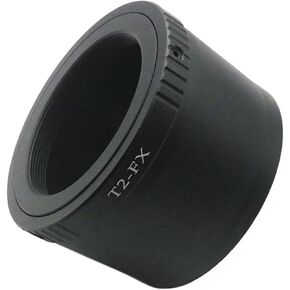T2-FX for T2 (M42x0.75) Mount - X Mount Adapter Ring T2-X T-X M42-X for fujifilm XA XT XE XS XH etc. for Telescope