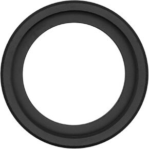 M48-M42 Telescopic Adapter Ring M48 (48 x 0.75 mm) to M42 (42 x 0.75 mm) Female to Male Thickness 5 mm 6 mm 7 mm 8 mm (6 mm Thickness)