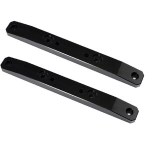 HEATKILLER Tube Reservoir 140mm Fan Mount