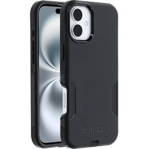 Otterbox iPhone 16 Plus Phone Case Commuter Series-حماية رفيعة ، وعرة ، وثلاثين طبقات ، ومواجهة ماجساف ، ممتصة للصدمات ، مقاومة للأسط
