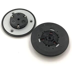 Replacement Spindle Hub Turntable Holder Repair Parts for PS1 Laser Head Motor Cap Lens (1PCS)