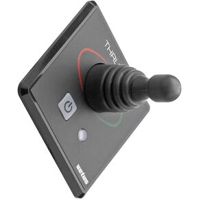 Bow Thruster Panel w/Joystick & Time Lapse