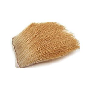 Elk Rump Hair Olive
