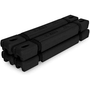 US Weight Four 15 lb. Ingot Canopy Weights Secure Tents, Canopies, and Umbrellas at Outdoor Events in Kuwait
