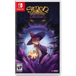 Simon the Sorcerer Origins - PlayStation 5